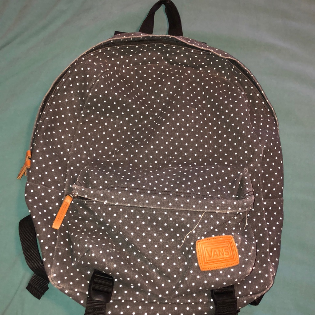 Vans Backpack